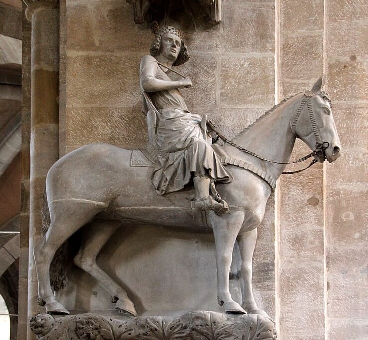 Бамбергский всадник