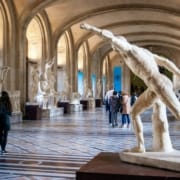 Лувр аудиогид по Лувру для самостоятельной прогулки