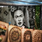 Изображение Фриды Кало