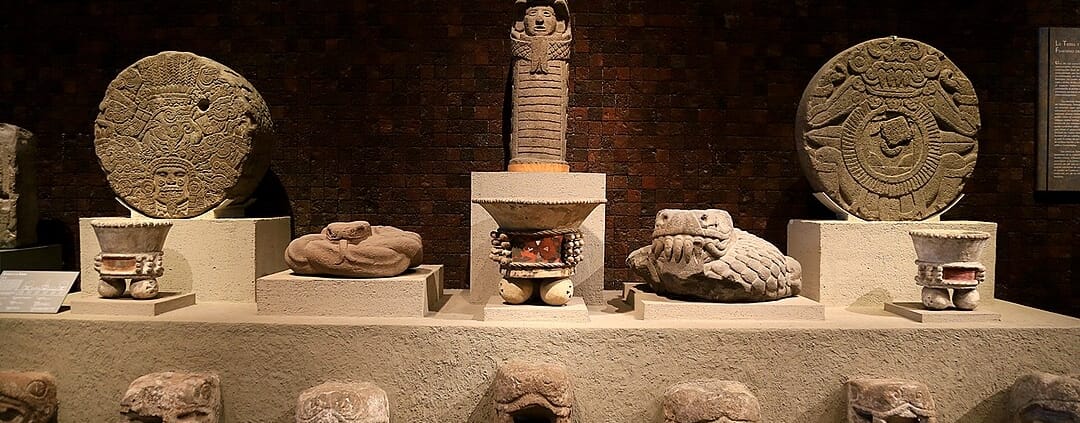 Музей антропологии Музей антропологии Мехико: мир древних цивилизаций под одной крышей