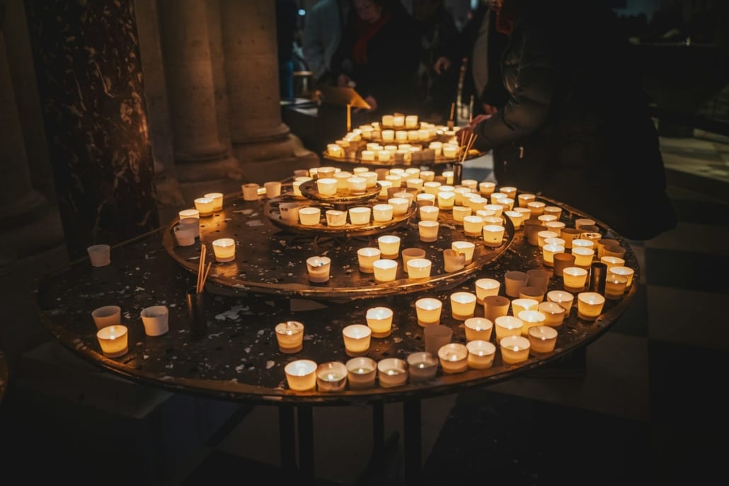 Нотр-Дам-де-Пари Нотр-Дам с аудиогидом TouringBee