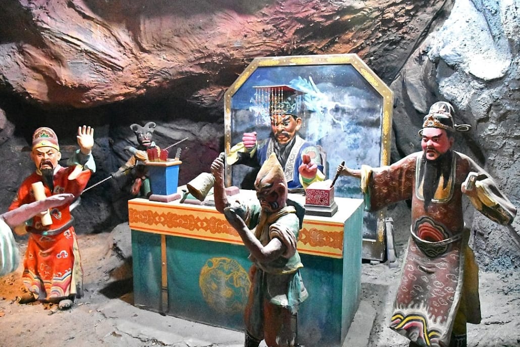 Тематический парк Haw Par Villa
