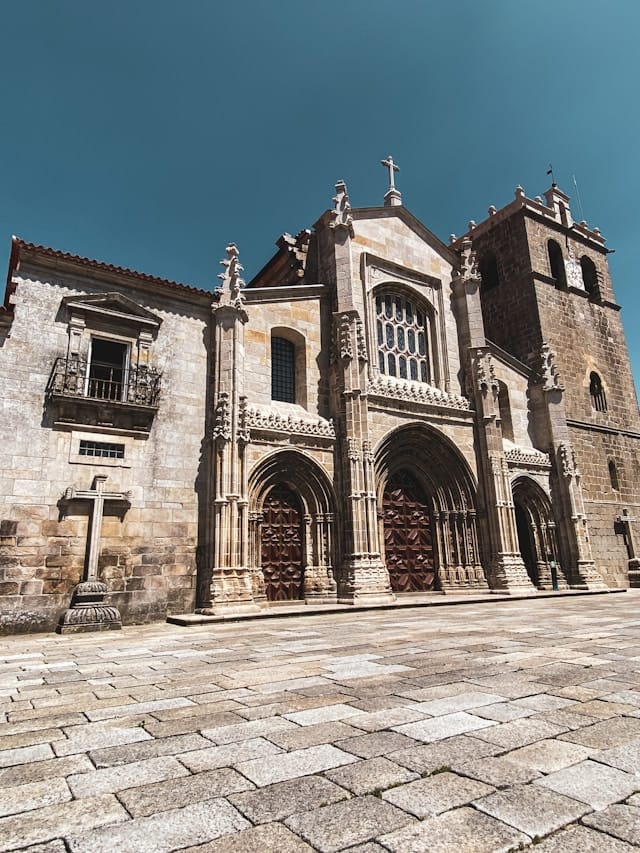 Lamego cathedral