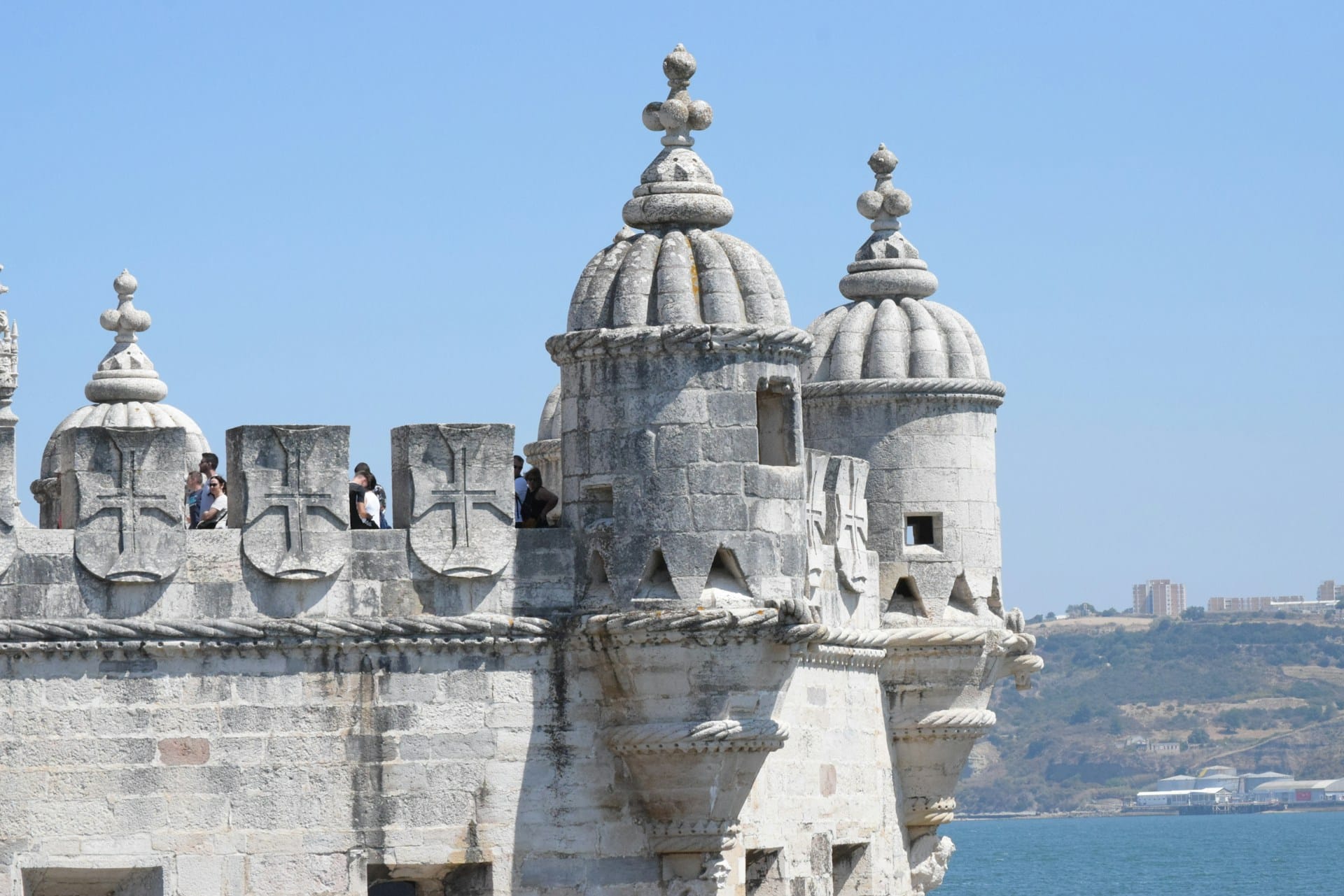 Башня Торри-ди-Белен