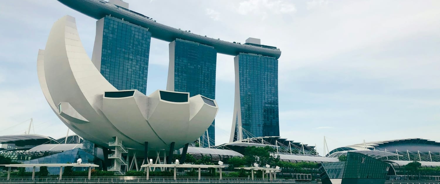Достопримечательности Сингапура