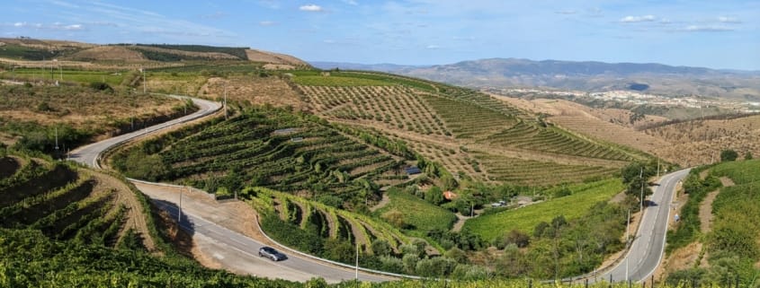 Долина Дору. Португалия Долина Дору, Португалия