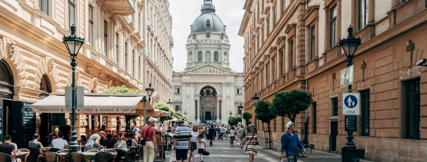 Базилика Святого Иштвана (Szent István-bazilika)