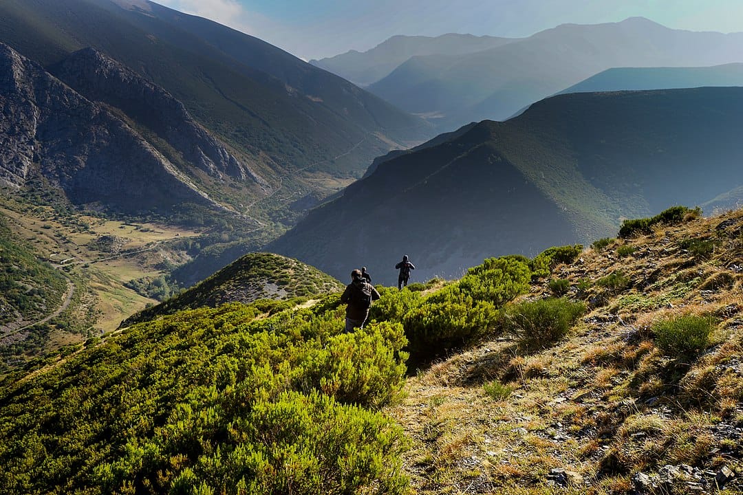 Парк Пики Европы