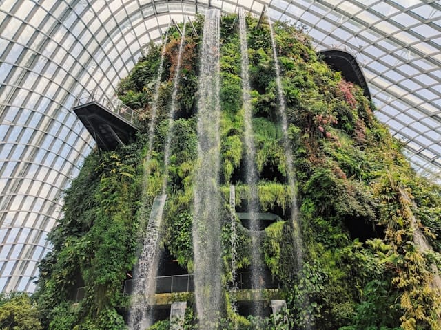 Облачная гора