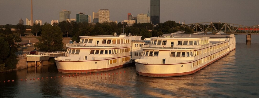 Круизы по Дунаю