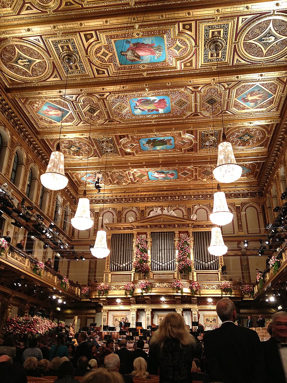 Музикферайн