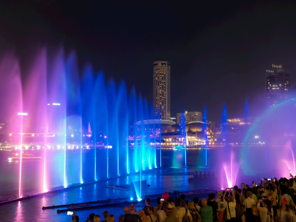 Ночные круизы