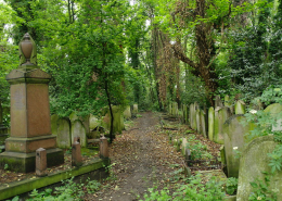 Tower Hamlets Cemetery Park