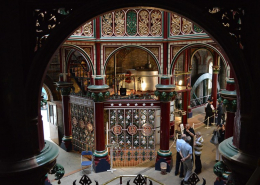 Crossness Pumping Station