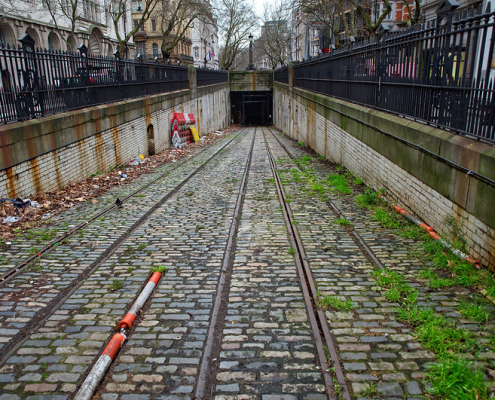 Kingsway Tram Tunnel