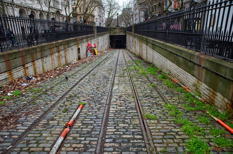 Kingsway Tram Tunnel