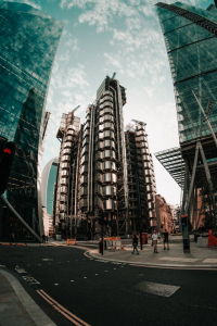 Lloyd’s of London