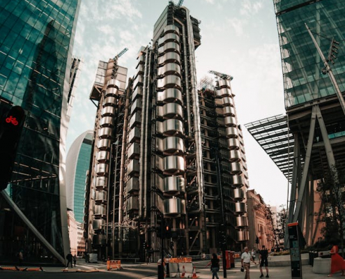 Lloyd’s of London