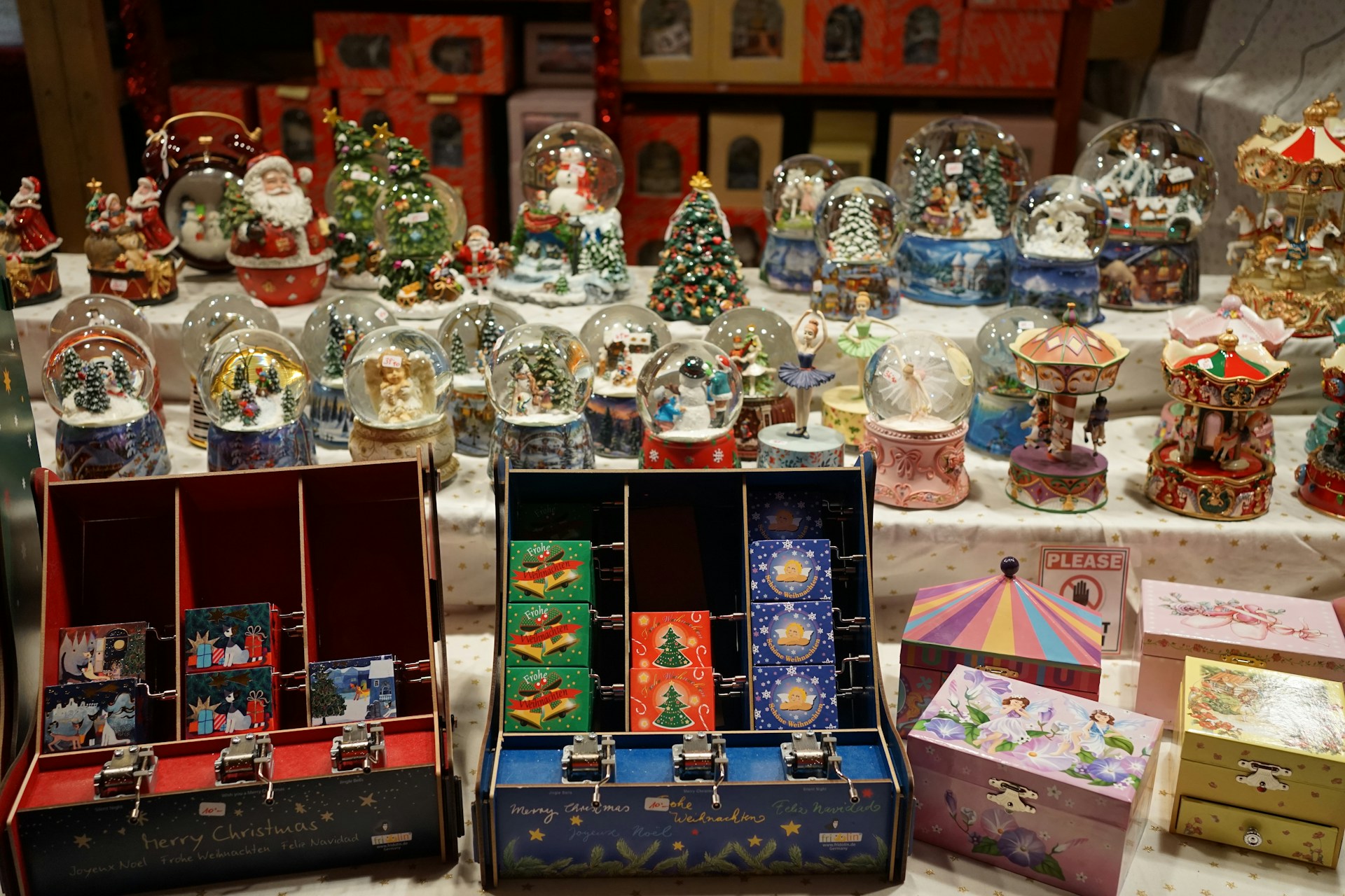 Как Вена празднует Рождество и Новый год