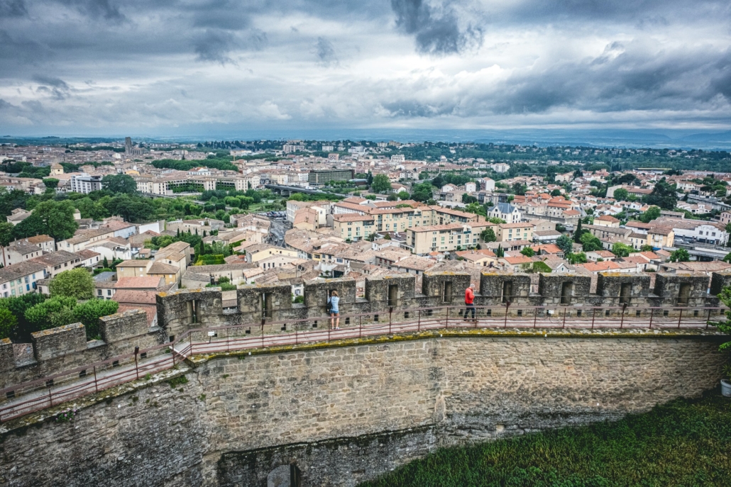 Каркассон посмотреть Каркассон