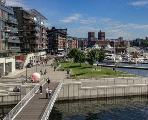 Район Акер-Брюгге