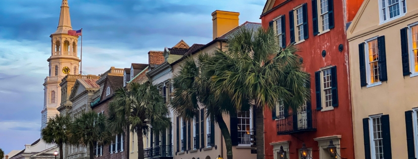 Чарльстон Город Чарльстон: что посмотреть за 1 день