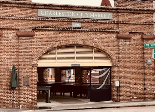 Городской рынок