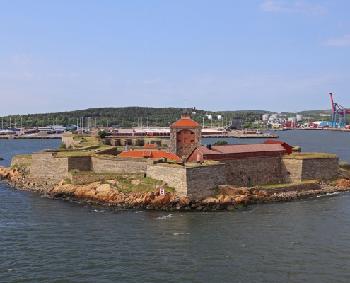 Новый Эльфсборг (Nya Elfsborg)