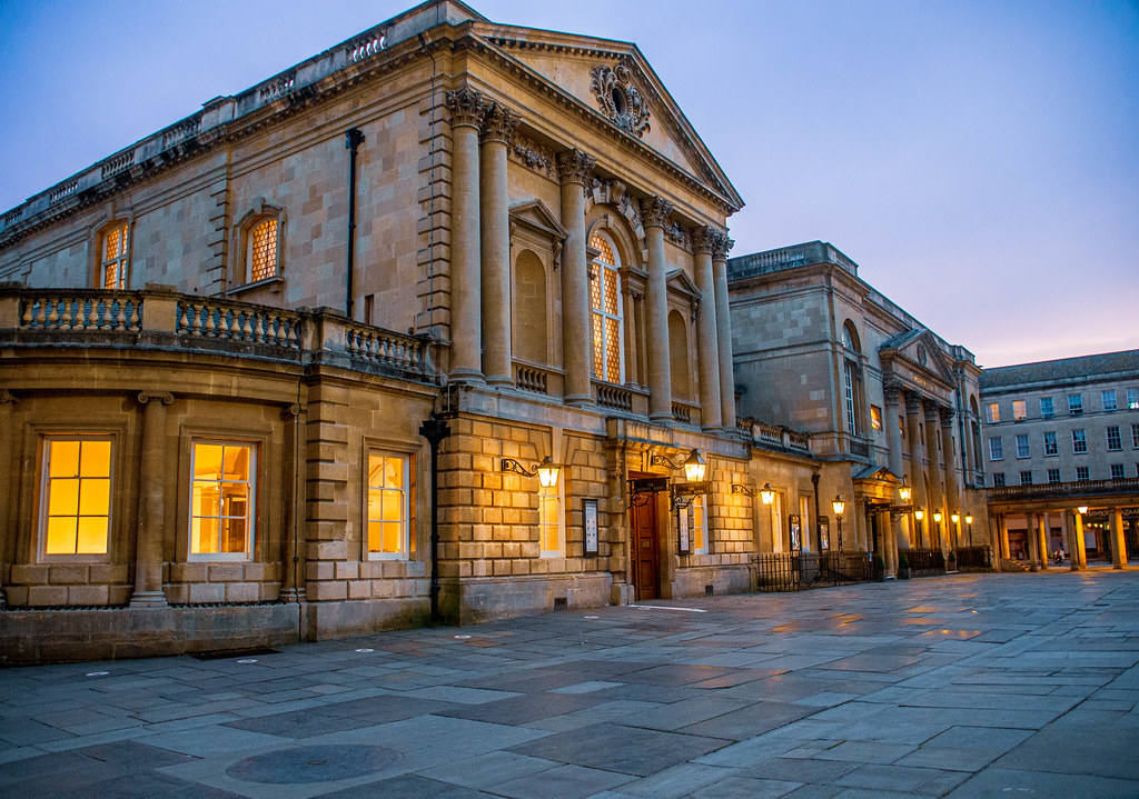 Grand Pump Room