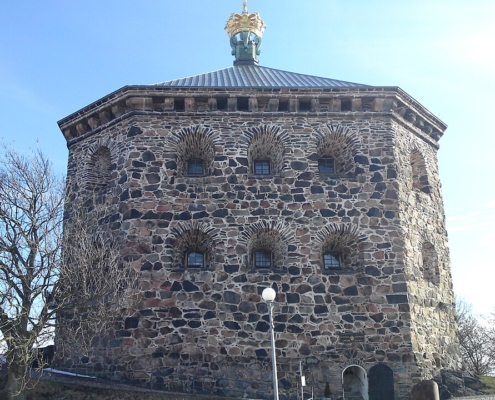 Skansen Kronan Гётеборг: что посмотреть в городе