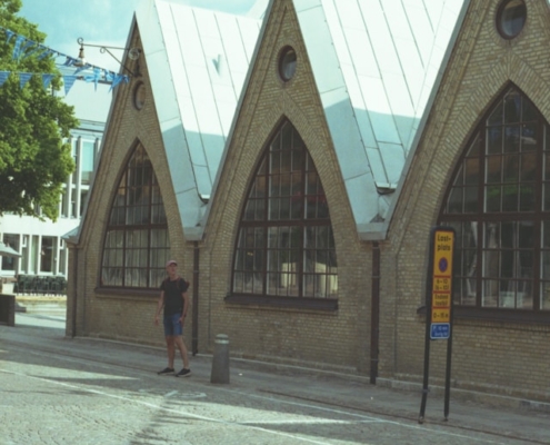 Рыбный рынок Гётеборг: что посмотреть в городе