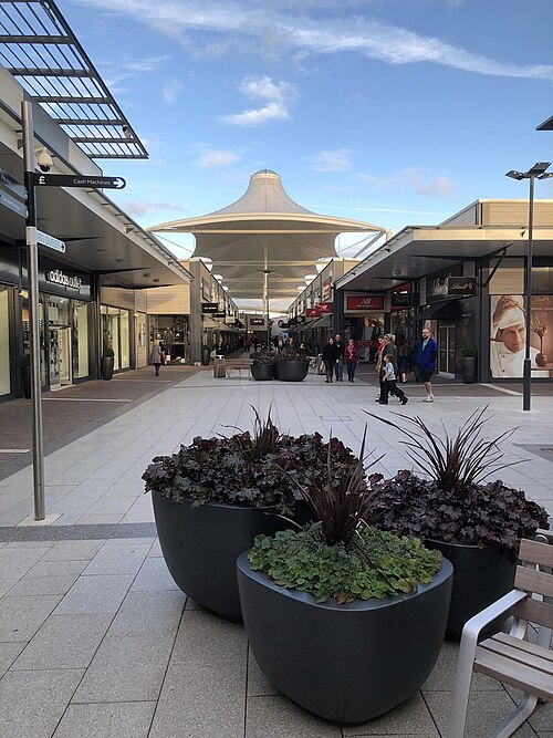 Dalton Park Outlet Shopping Centre