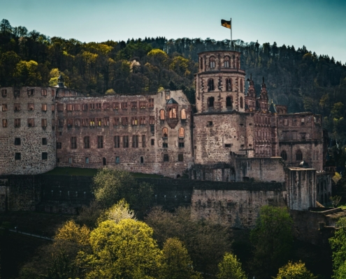Heidelberger Schloss